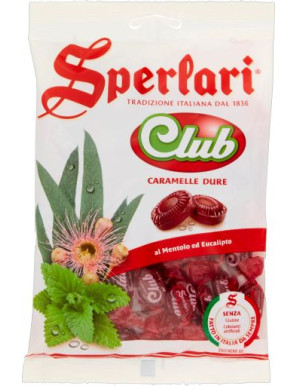 Sperlari Club gr.200 Bs -Dura-