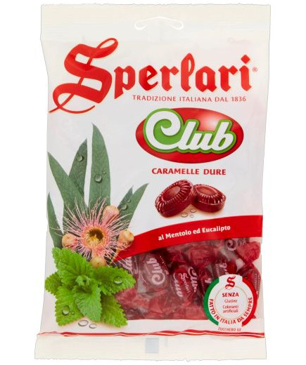 Sperlari Club gr.200 Bs -Dura-