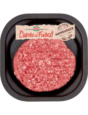 AIA HAMBURGER SUINO/BOVINO G.150 [8 CF X CT]
