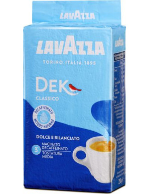 Lavazza Dek gr.250