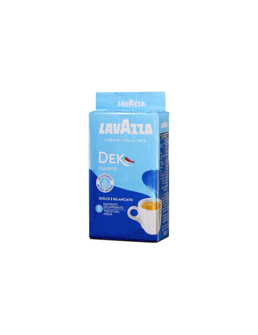 Lavazza Dek gr.250