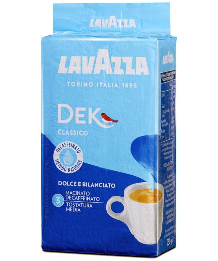 Lavazza Dek gr.250