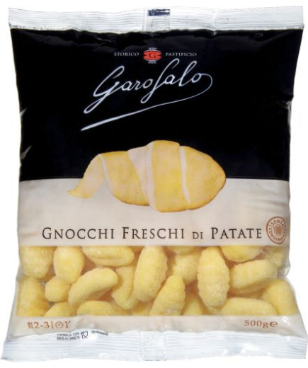 GAROFALO GNOCCHI DI PATATEG.500 -FRESCHI-