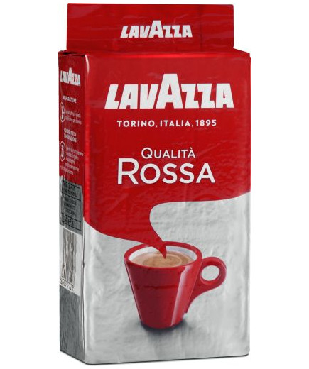 Lavazza Qualita' Rossa gr.250