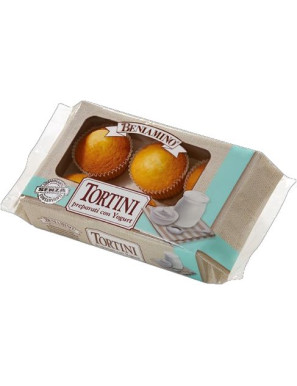 Beniamino Tortino Yogurt gr.216X6