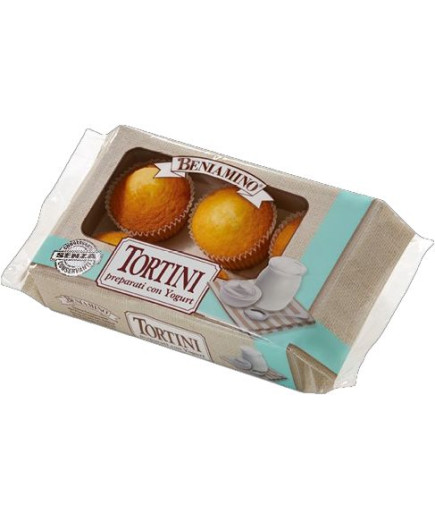 Beniamino Tortino Yogurt gr.216X6