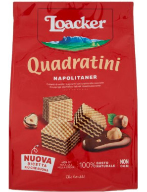 LOACKER QUADRI' NAPOLIT.G.250