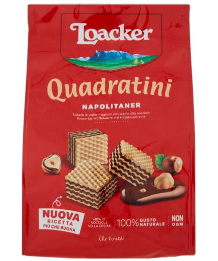 LOACKER QUADRI' NAPOLIT.G.250