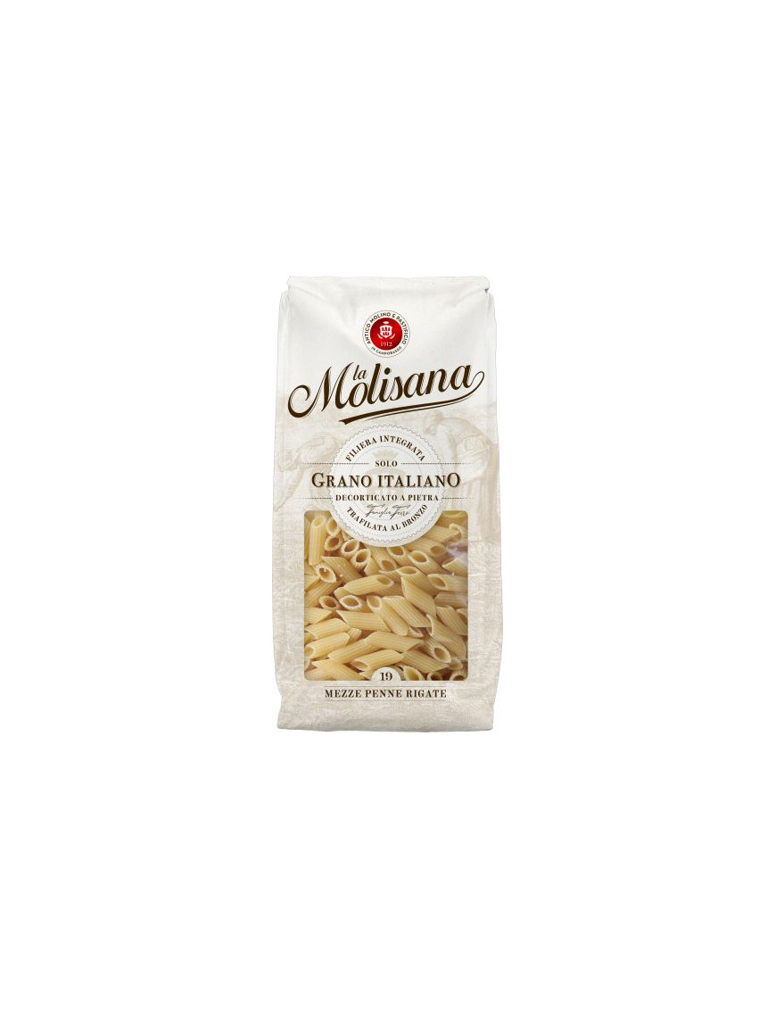 LA MOLISANA FLC 500 -MEZZE PENNE RIGATE  NÂ°19