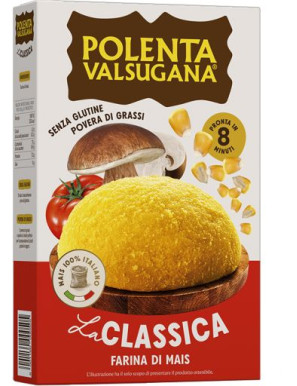 Polenta Valsugana gr.375