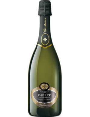 SPUMANTE BRUT CL.75  COL MESIAN      11%VOL.