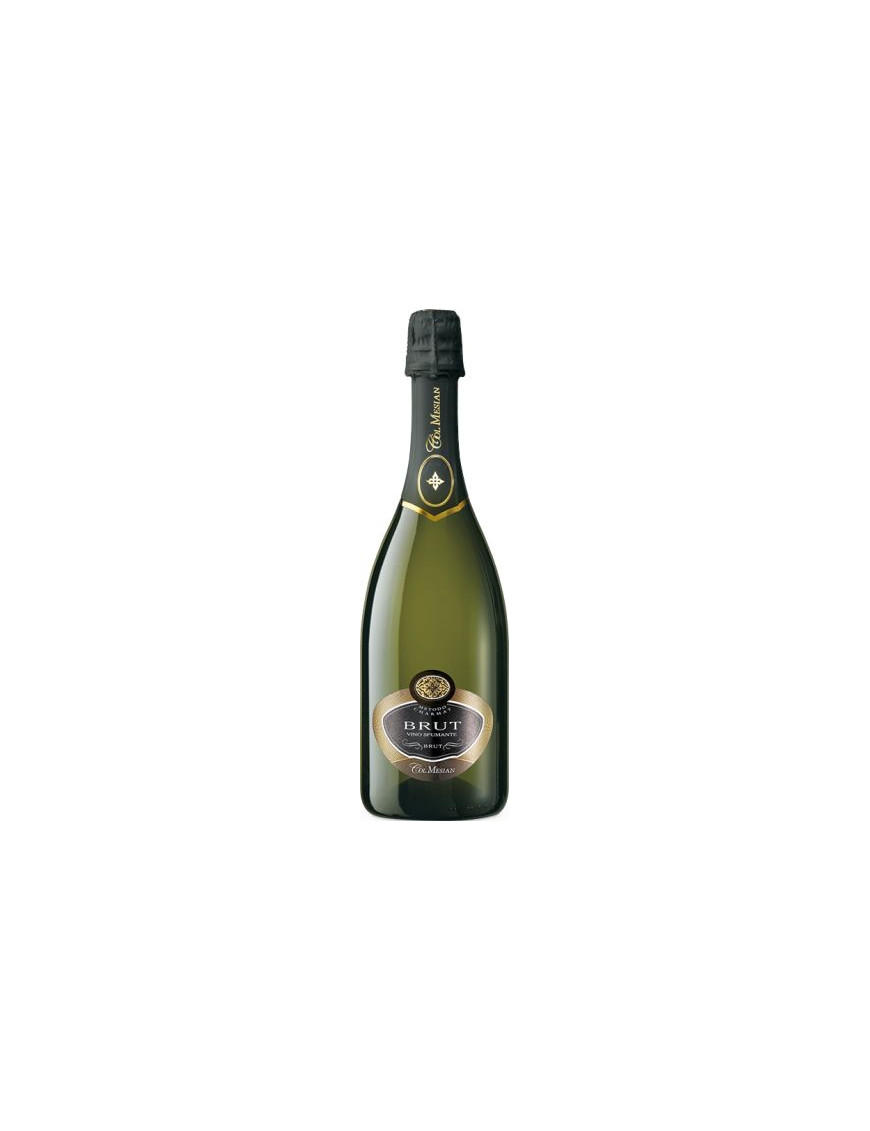 SPUMANTE BRUT CL.75  COL MESIAN      11%VOL.