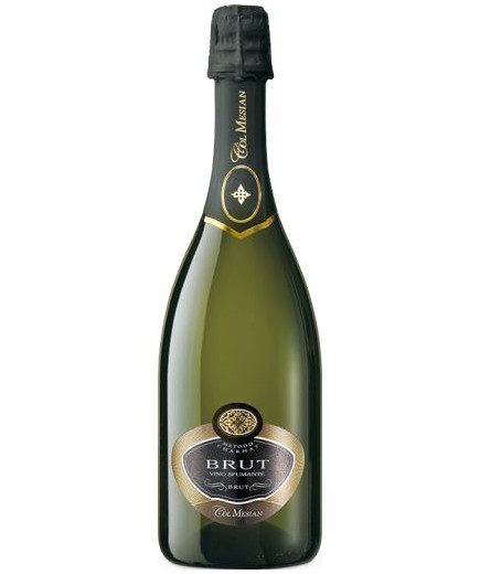 SPUMANTE BRUT CL.75  COL MESIAN      11%VOL.