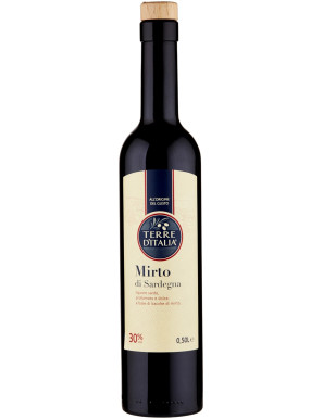 Terre D'Italia Mirto Di Sardegna cl.50