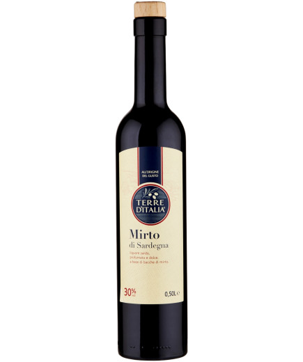 Terre D'Italia Mirto Di Sardegna cl.50