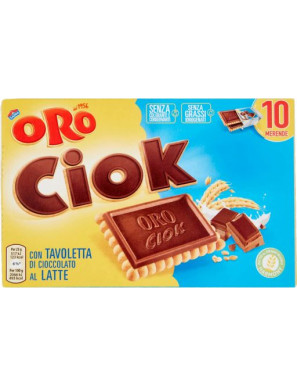 SAIWA ORO CIOK CIOCC/LATTE G.250