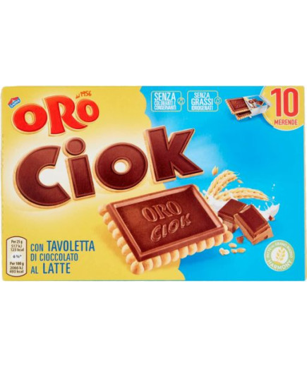 SAIWA ORO CIOK CIOCC/LATTE G.250