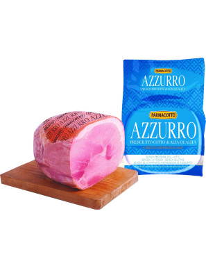 Parmacotto Prosciutto Cotto Azzurro Alta Qualita'