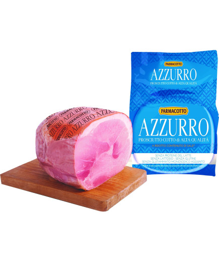 Parmacotto Prosciutto Cotto Azzurro Alta Qualita'