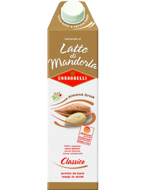 Condorelli Latte Di Mandorla lt.1