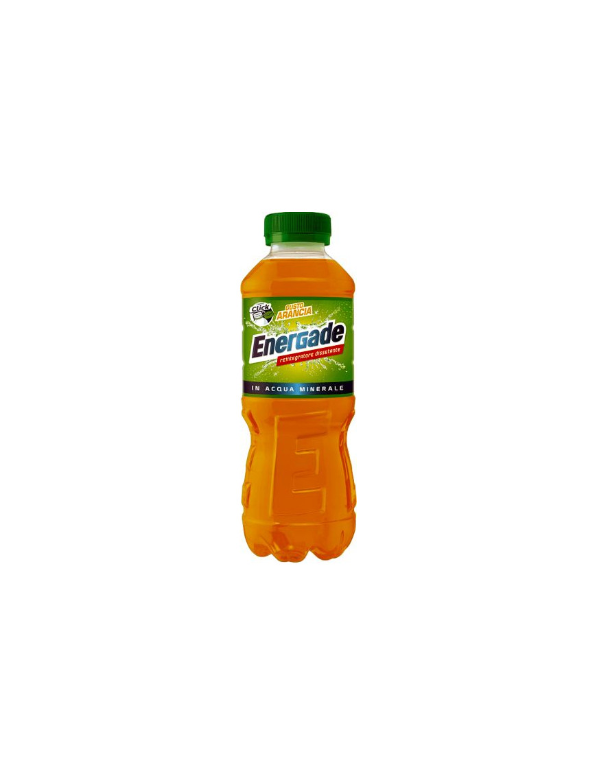 ENERGADE ARANCIA CL.50   (P)