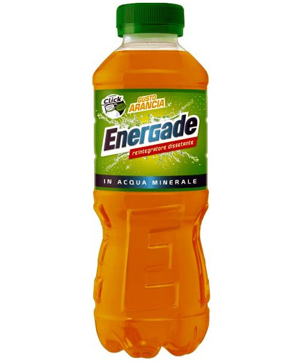 ENERGADE ARANCIA CL.50   (P)