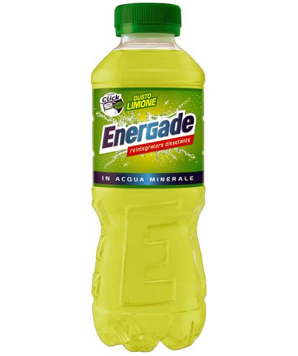 ENERGADE LIMONE CL.50     (P)