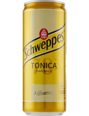 SCHWEPPES LATTINA CL 33