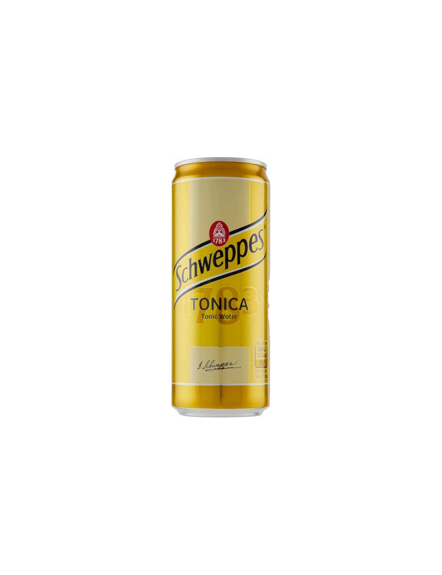 SCHWEPPES LATTINA CL 33