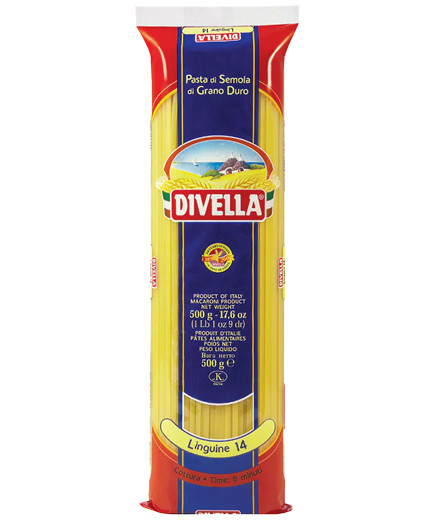 Divella Linguine 14 gr.500