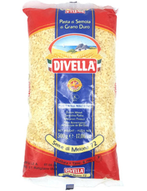 Divella Seme Di Melone N°72 gr.500