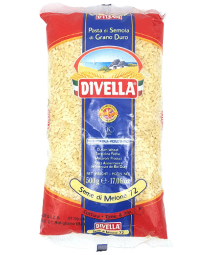 Divella Seme Di Melone N°72 gr.500