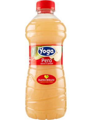 Yoga Succo Pera lt.1