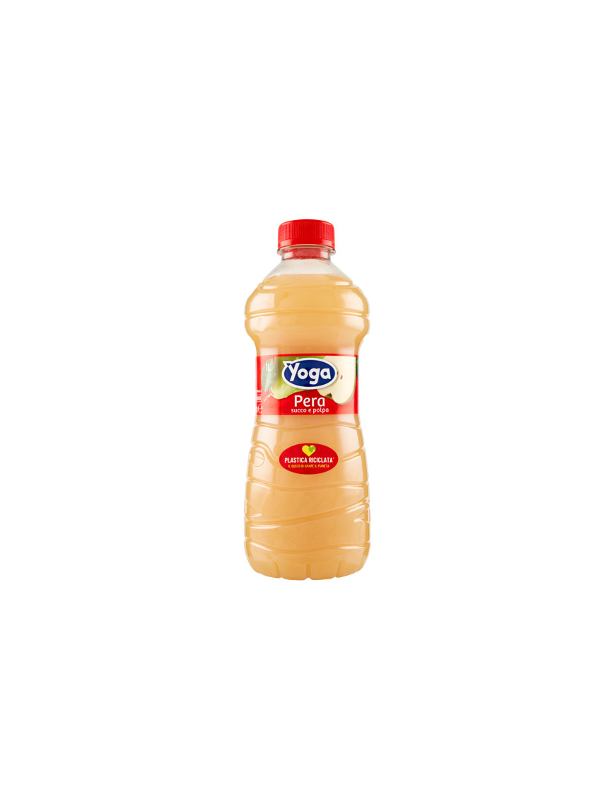 Yoga Succo Pera lt.1