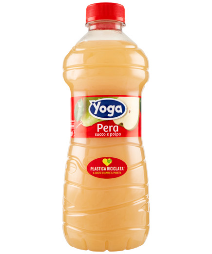 Yoga Succo Pera lt.1