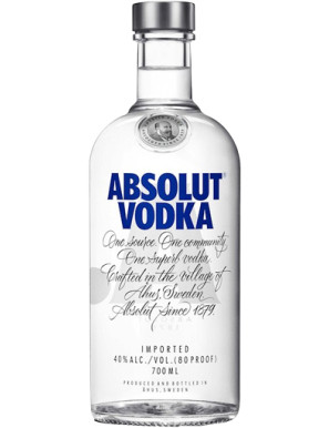 Absolut Vodka cl.70