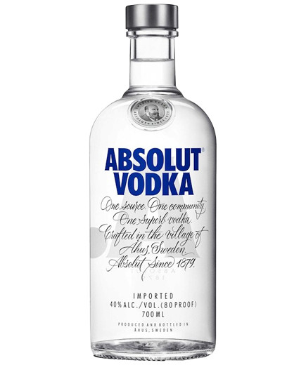 Absolut Vodka cl.70