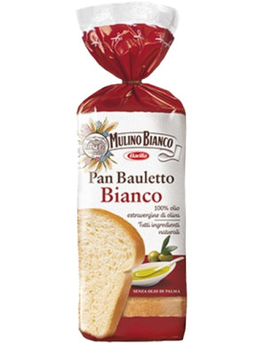 Barilla Pane Bianco gr.400