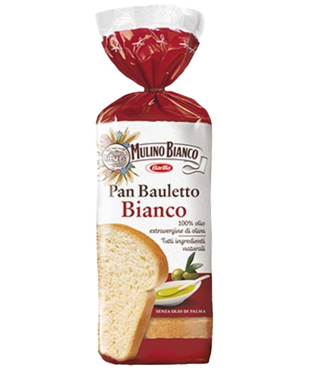 Barilla Pane Bianco gr.400