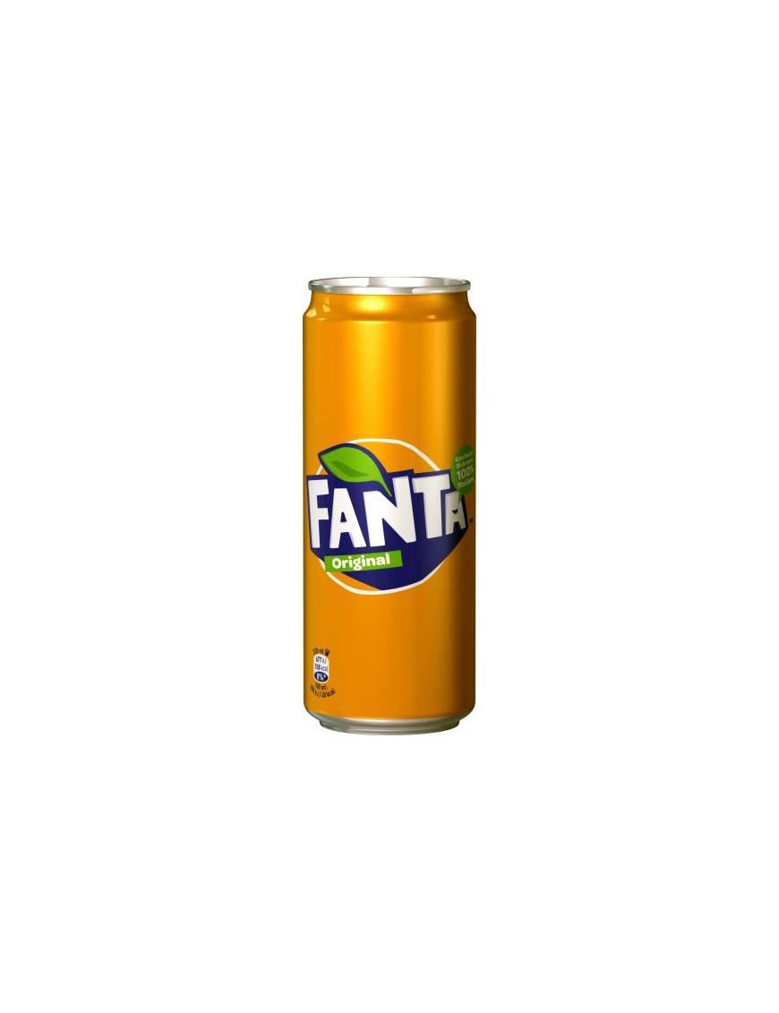 Fanta cl.33 Lattina