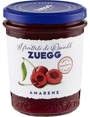 Zuegg Confettura Amarene gr.320