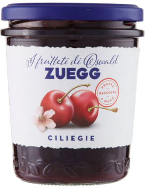 Zuegg Confettura Ciliegie gr.320