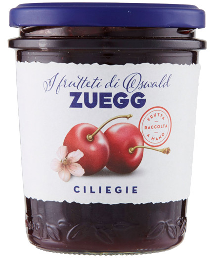 Zuegg Confettura Ciliegie gr.320