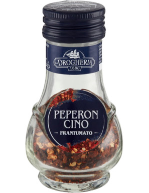 Drogheria & Alimentari Peperoncino Frantumato gr.20