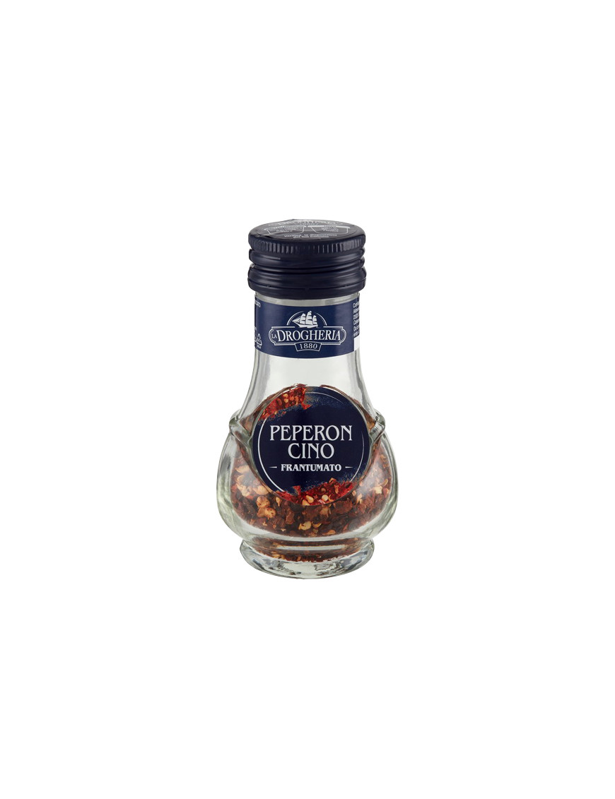 Drogheria & Alimentari Peperoncino Frantumato gr.20