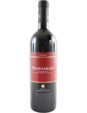 Tenute Albano Negroamaro Salento Rosso IGP cl.75