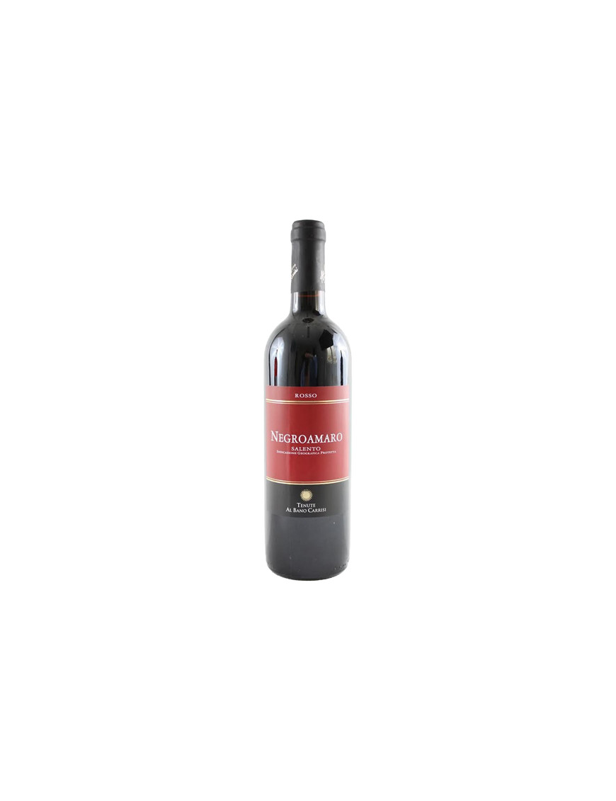 Tenute Albano Negroamaro Salento Rosso IGP cl.75