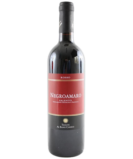 Tenute Albano Negroamaro Salento Rosso IGP cl.75