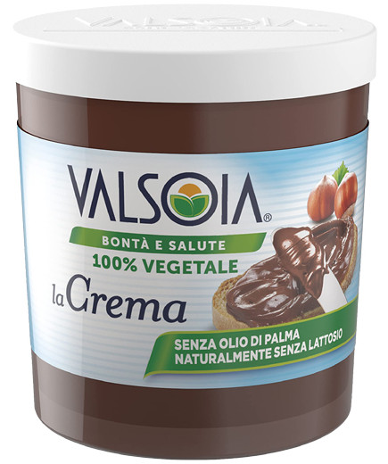 Valsoia Crema Spalmabile gr.200