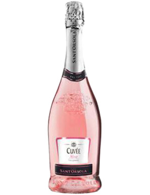 Sant'Orsola Spumante Cuvee' Rosa Extra Dry cl.75